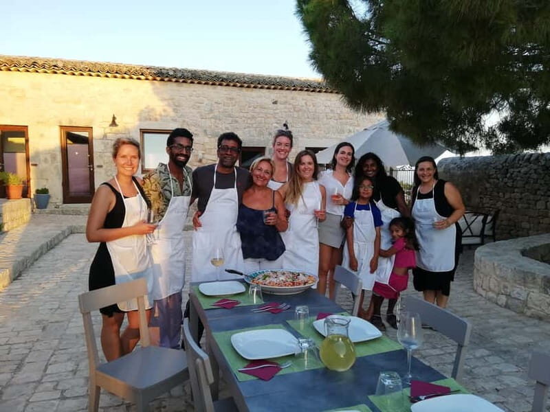 Sicily: Traditional Cooking Class with Dinner - Practical Details & Tips