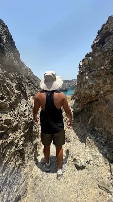 sidab hike adventure - Key Points