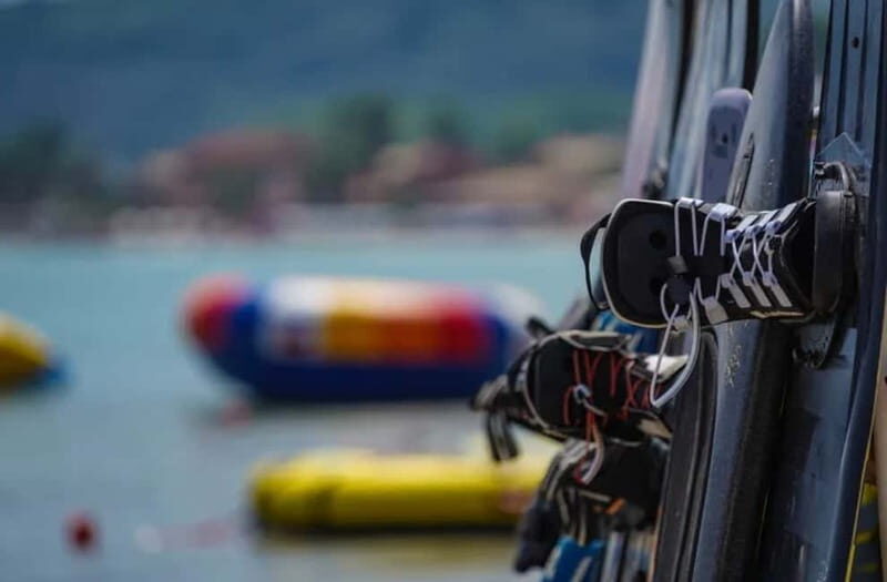 Sidari: Crazy Sofa Water Tube Ride - Key Points