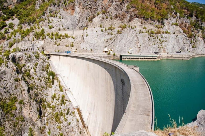 Side/Alanya: Green Canyon Boat Trip w/Unlimited Soft Drinks - FAQs