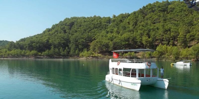 Side, Alanya: Green Canyon Boat, Waterfall&Orchards Mix Tour - An Overview of the Tour Experience