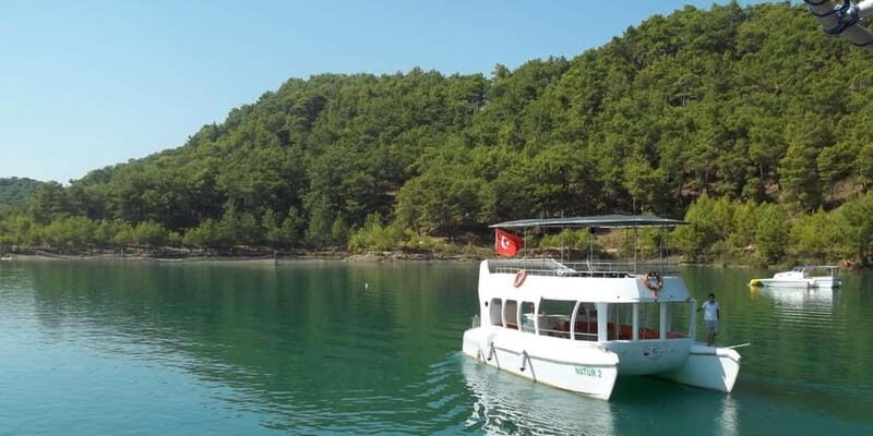 Side, Alanya: Green Canyon Boat, Waterfall&Orchards Mix Tour - The Authenticity and Value of this Tour