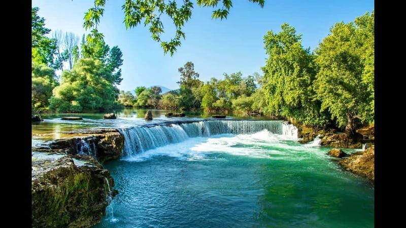 Side, Alanya: Green Canyon Boat, Waterfall&Orchards Mix Tour - Frequently Asked Questions