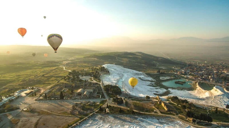 Side/Alanya: Pamukkale Hot Air Balloon Flight w/Lunch - Who Should Consider This Tour?
