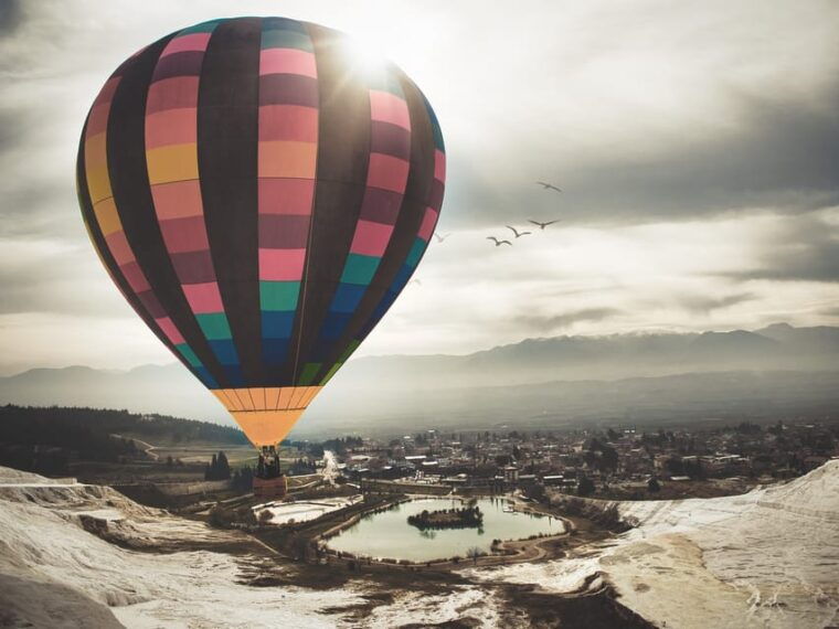 side-alanya-pamukkale-hot-air-balloon-flight-w-lunch