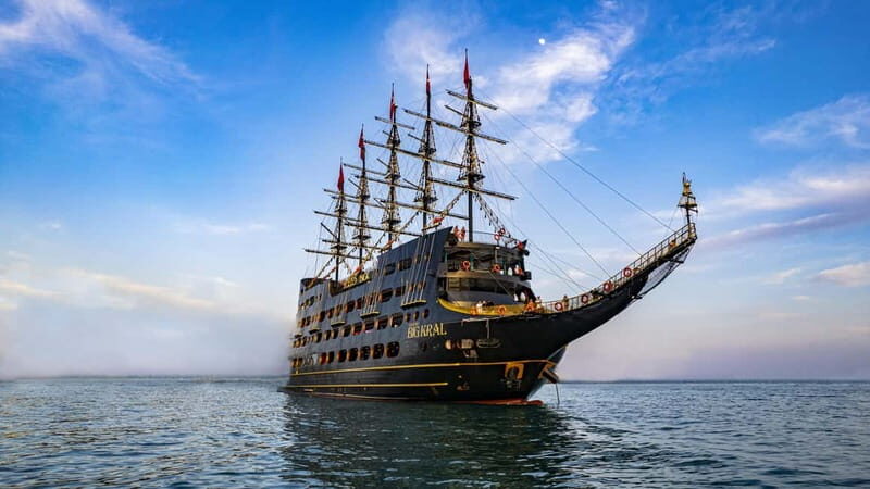 Side: All Inclusive Luxury Boat Trip & Free Time in Alanya - FAQ