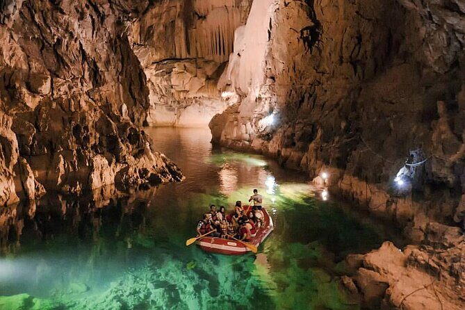 Side Altinbesik Cave And Ormana Village Tour With Boat Tour - Exploring the Itinerary in Detail