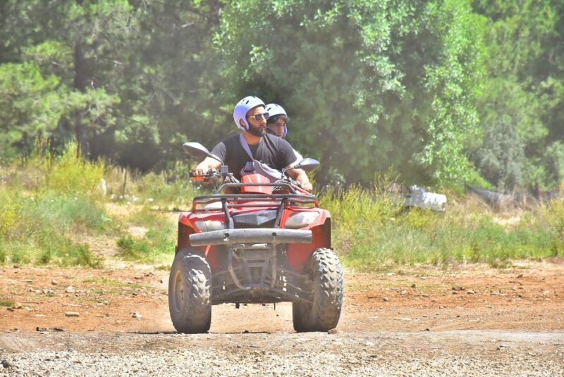 Side/Antalya: Jeep, Buggy, Rafting & Zipline Tour with lunch - Value and Practical Tips