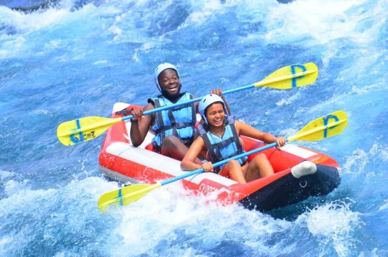 Side/Antalya: Jeep, Buggy, Rafting & Zipline Tour with lunch - Frequently Asked Questions