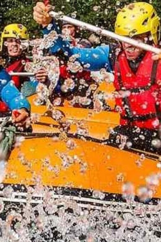 Side: Buggy Safari Rafting Combo Tour with Hotel Transfers - Key Points