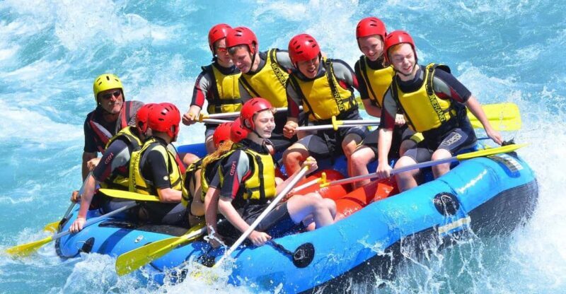 Side: Buggy Safari Rafting Combo Tour with Hotel Transfers - An Overview of the Experience