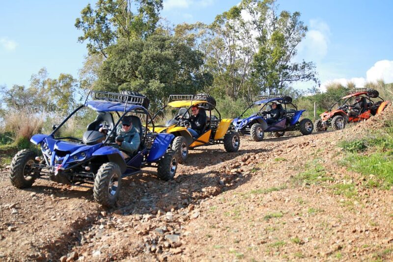 Side: Buggy Safari Rafting Combo Tour with Hotel Transfers - FAQ