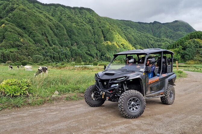 Side by Side Tour - Sete Cidades from North Coast (Half Day) - A Closer Look at the Itinerary