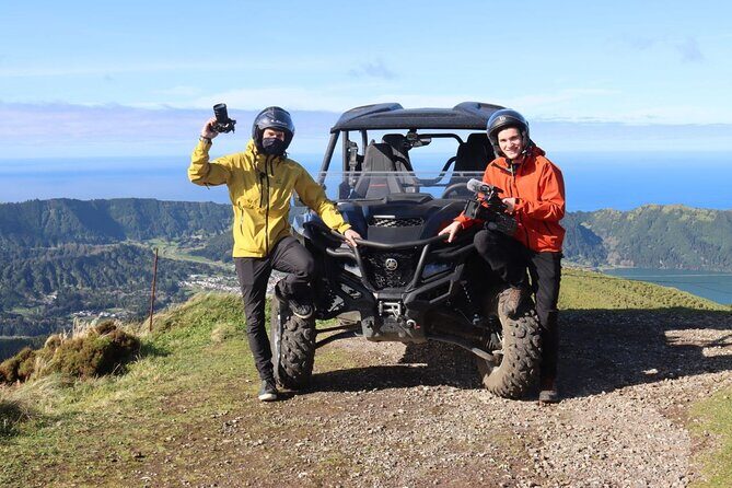 Side by Side Tour - Sete Cidades from North Coast (Half Day) - What’s Included and What’s Not