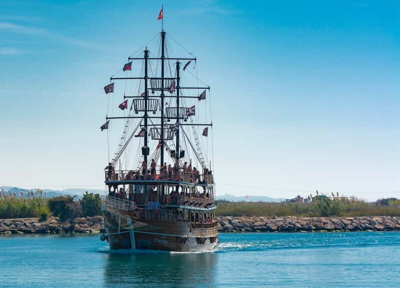 Side: Dolphins Island Cruise with Swimming Stops and Lunch - Frequently Asked Questions