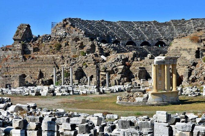 side-eagle-canyon-tour-with-rafting-or-selge-ancient-city