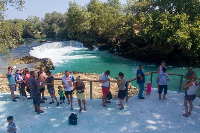 Side: Electric Catamaran Cruise, Waterfall, Seleukia, Mosque - Final Thoughts