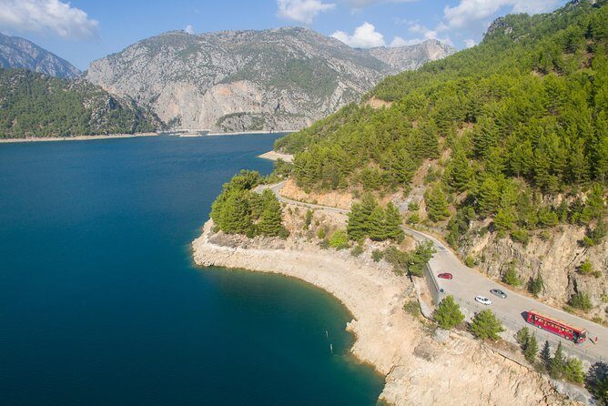 Side: Electric Catamaran Cruise, Waterfall, Seleukia, Mosque - FAQ