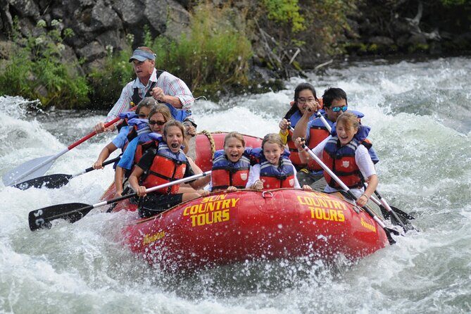 Side Family Rafting Adventure w/ Free Hotel Transfer - What to Pack and Prepare