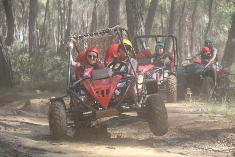 Side Forest Buggy Safari with Hotel Pickup - Final Thoughts