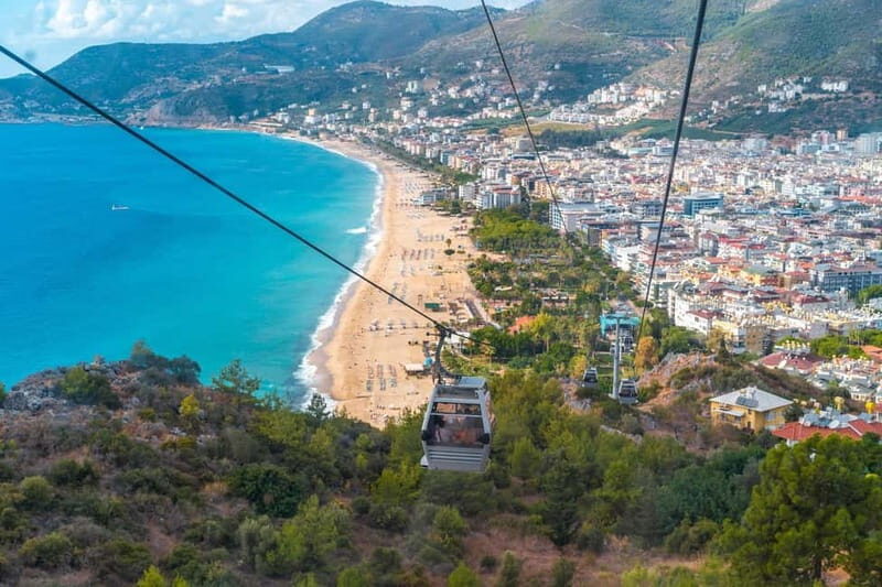 Side: Full-Day Alanya City Tour & Cleopatra Beach Visit - Authentic Experiences Based on Reviews  