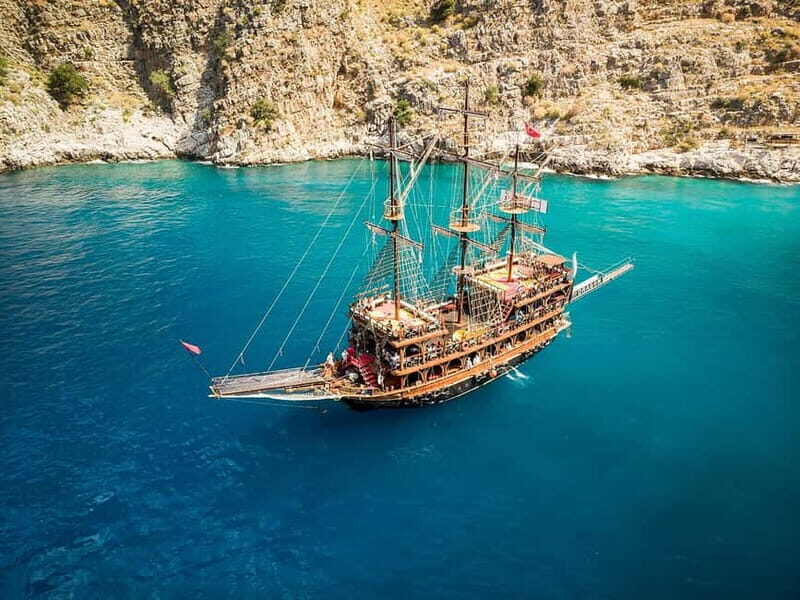 Side: Full Day Alanya City Tour With Boat Tour & Cable Car - Key Points