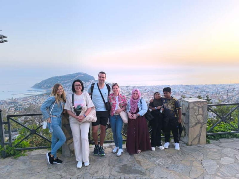 Side: Full Day Alanya City Tour With Boat Tour & Cable Car - The Breakdown of Your Alanya Adventure