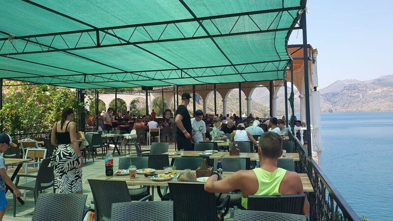 side-green-canyon-boat-tour-with-open-buffet-lunch-drinks