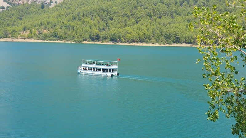 side-green-canyon-boat-tour-with-open-buffet-lunch-drinks