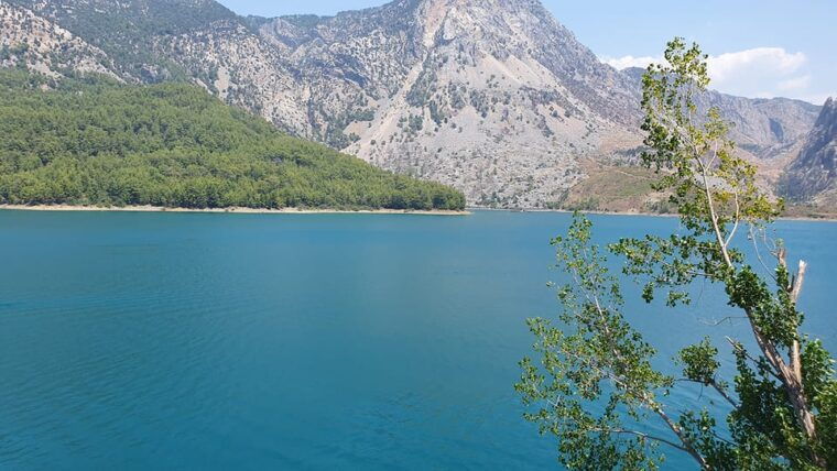 side-green-canyon-boat-tour-with-open-buffet-lunch-drinks