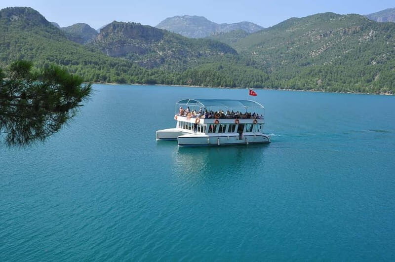 Side: Green Canyon Sunset Cruise & Whirling Dervish Show - Experiencing the Whirling Dervishes