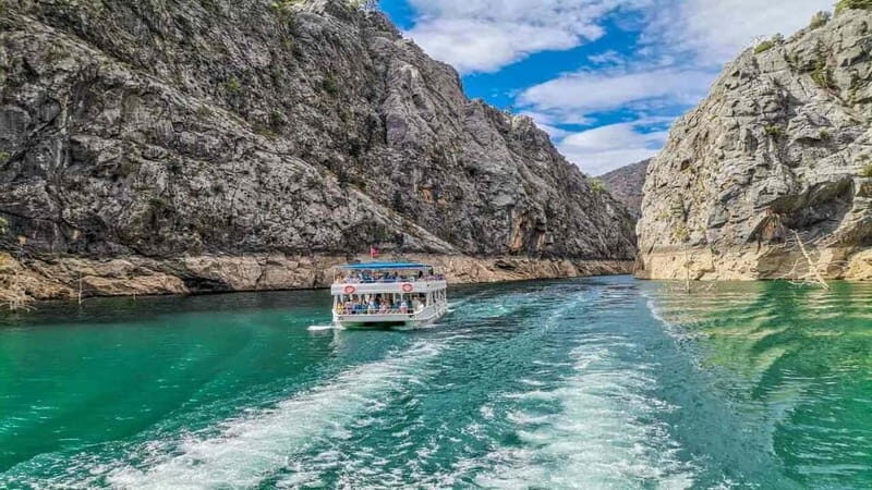 Side: Green Canyon Sunset Cruise & Whirling Dervish Show - Overall Value and Who It’s Best For