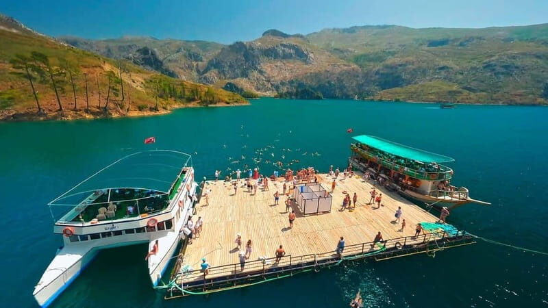 Side: Green Canyon Sunset Cruise & Whirling Dervish Show - Final Thoughts