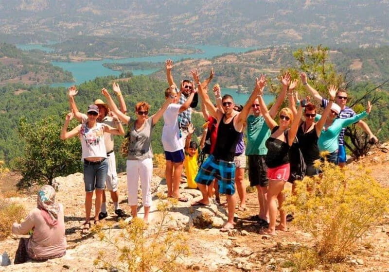 Side: Green Lake Boat Tour, Swimming, and Oymapinar Dam - Side: Green Lake Boat Tour, Swimming, and Oymapinar Dam – A Complete Guide