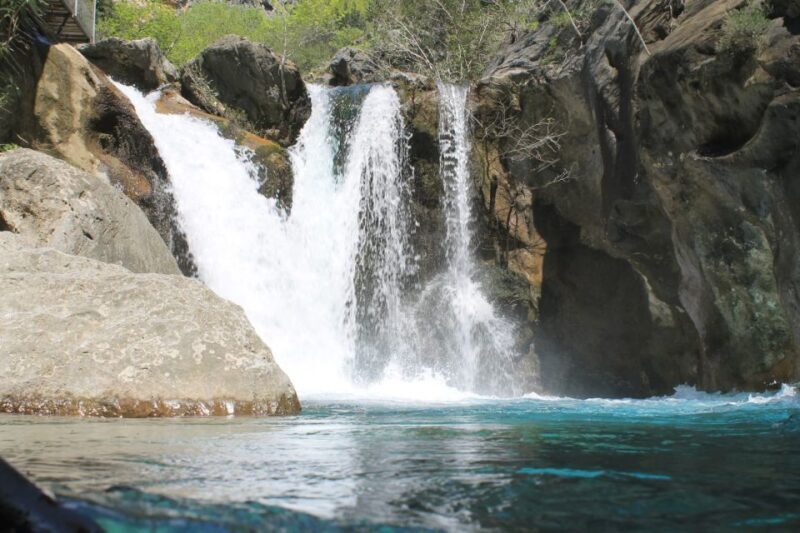 Side: Green Lake Boat Tour, Swimming, and Oymapinar Dam - Authentic Traveler Insights