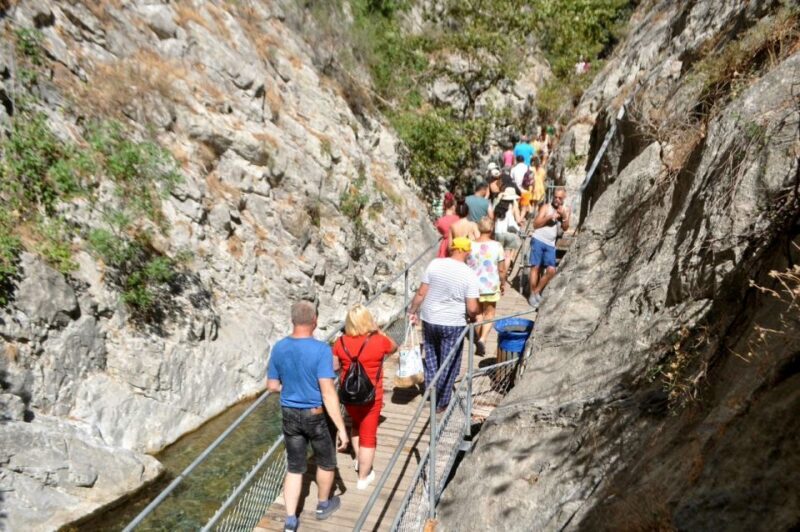 Side: Green Lake Boat Tour, Swimming, and Oymapinar Dam - Who Would Love This Tour?