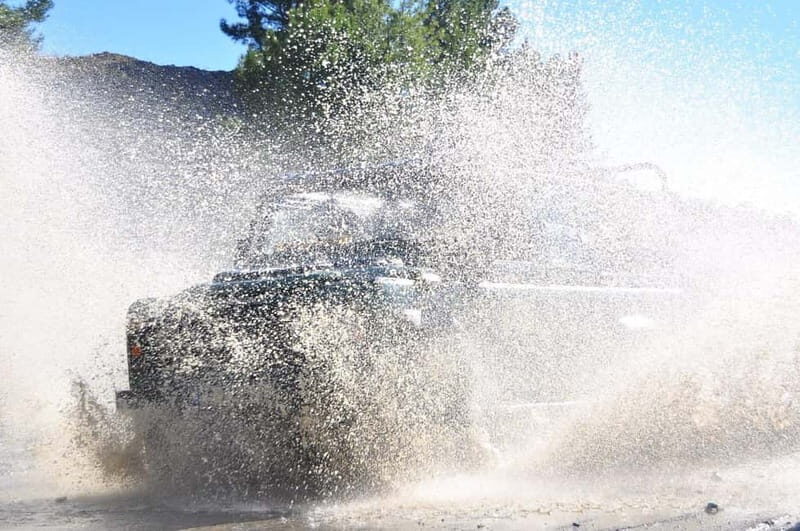 Side: Jeep Safari Adventure with Lunch at Green Lake - Practical Tips for Travelers
