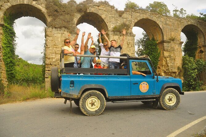 Side : Jeep Safari and Green Canyon See with Lunch - FAQ