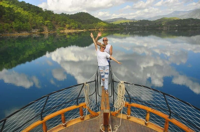 Side: Jeep Safari with Boat Tour, Lunch, and Hotel Transfer - Key Points