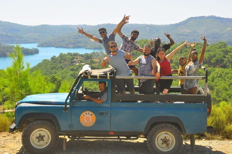 Side: Jeep Safari with Boat Tour, Lunch, and Hotel Transfer - FAQ