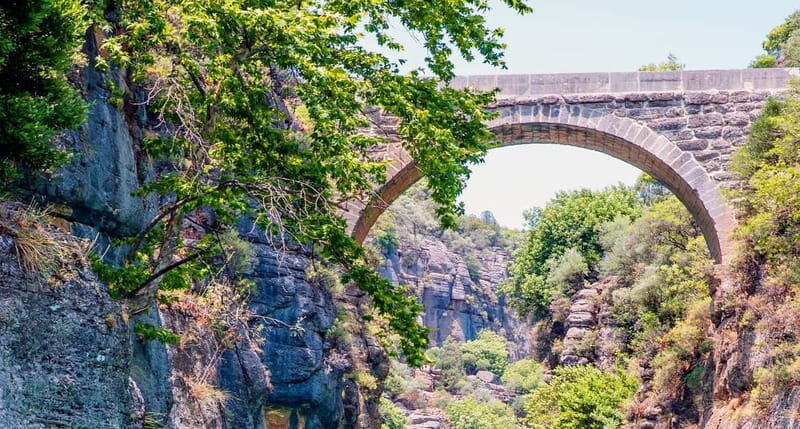 Side: Koprulu Canyon Whitewater Rafting with Lunch - FAQ