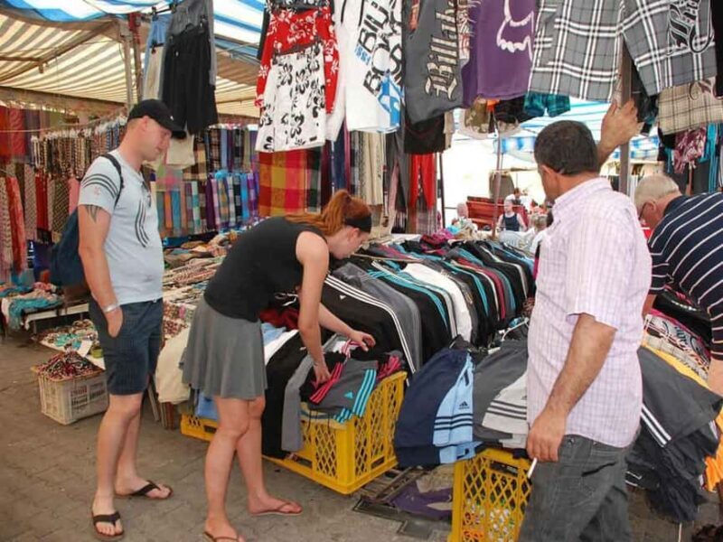 Side: Manavgat Boat, Bazaar, & Waterfall Day Trip with Lunch - Authentic Experiences Highlighted by Travelers