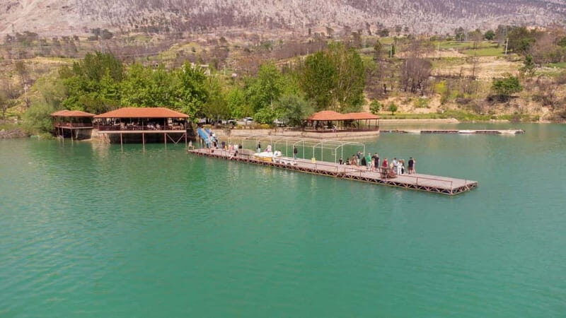 Side/Manavgat: Green Canyon, Breezes of Culture and Nature - Key Points  