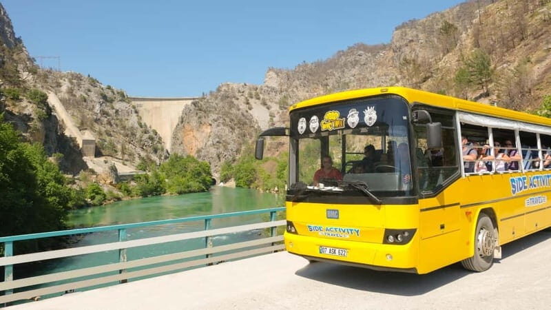 Side/Manavgat: Green Canyon, Breezes of Culture and Nature - FAQ: Your Questions Answered  