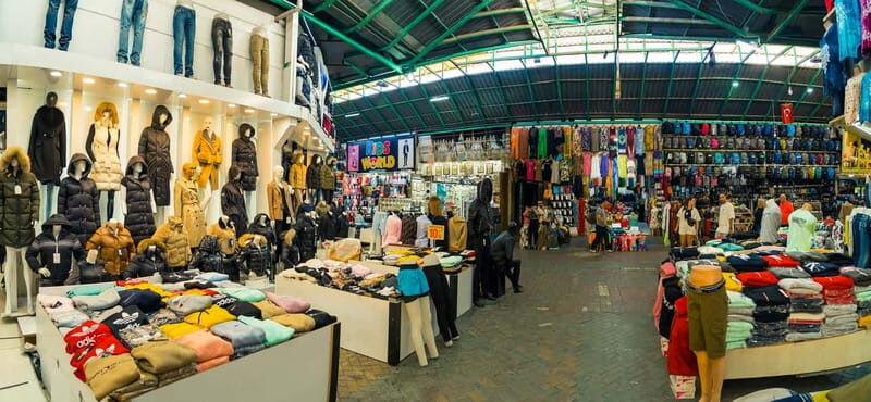 Side: Manavgat River Boat Trip & Grand Market w/ Lunch - A Closer Look at the Tour Experience