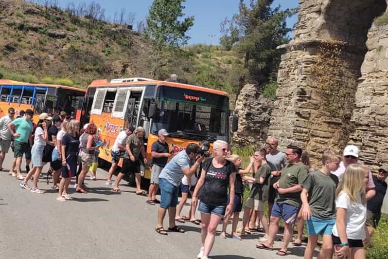 Side: Mix Tour Cabrio Bus, Boat Tour, with Lunch - Practical Tips for the Tour