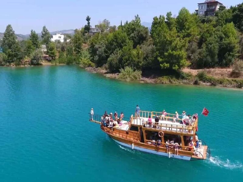 Side: Off-Road Jeep Safari and Boat Ride on Green Lake - Introduction