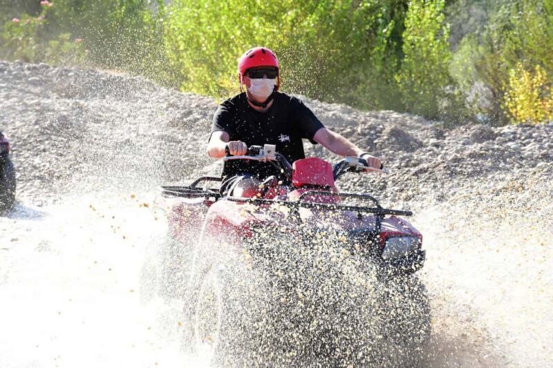 Side Off-Road Quad / Buggy Safari Tour With Hotel Transfer - An Honest Look at the Off-Road Buggy Safari Experience