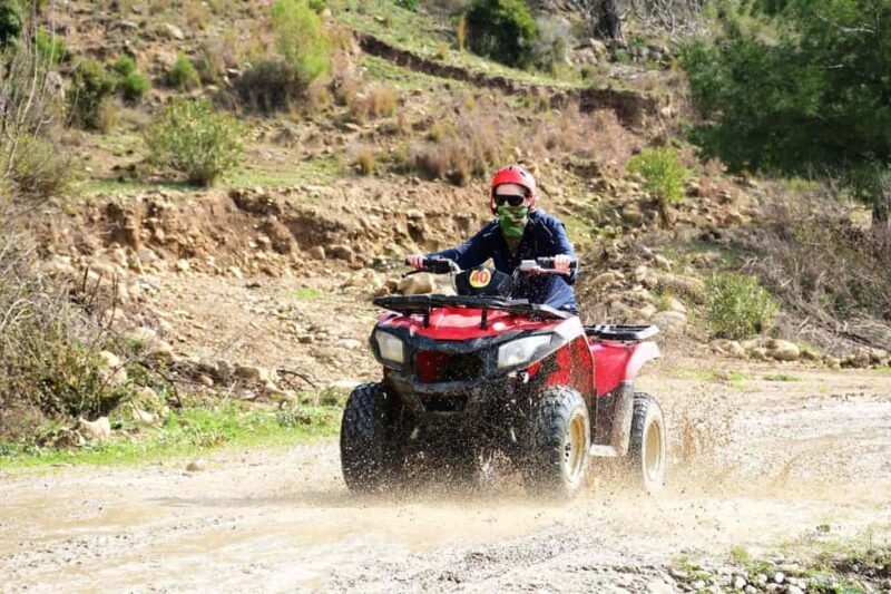 Side Off-Road Quad / Buggy Safari Tour With Hotel Transfer - Authentic Reviews and What They Reveal