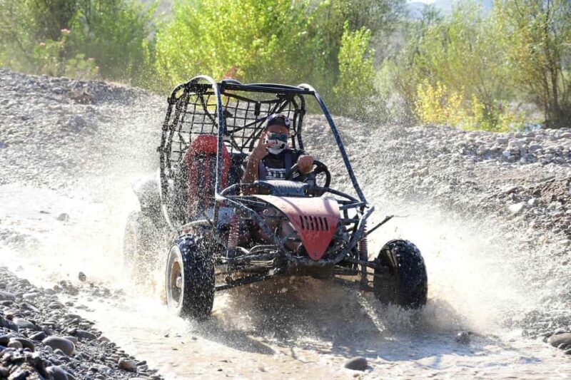 Side Off-Road Quad / Buggy Safari Tour With Hotel Transfer - Who is This Tour Best For?
